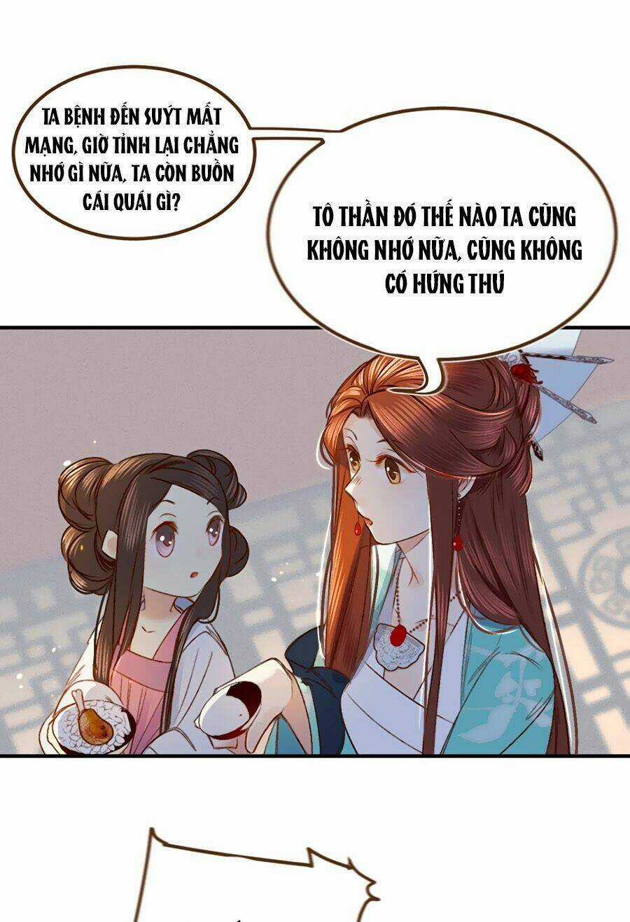 Ugly Duckling - Chapter 3 - Trang 9