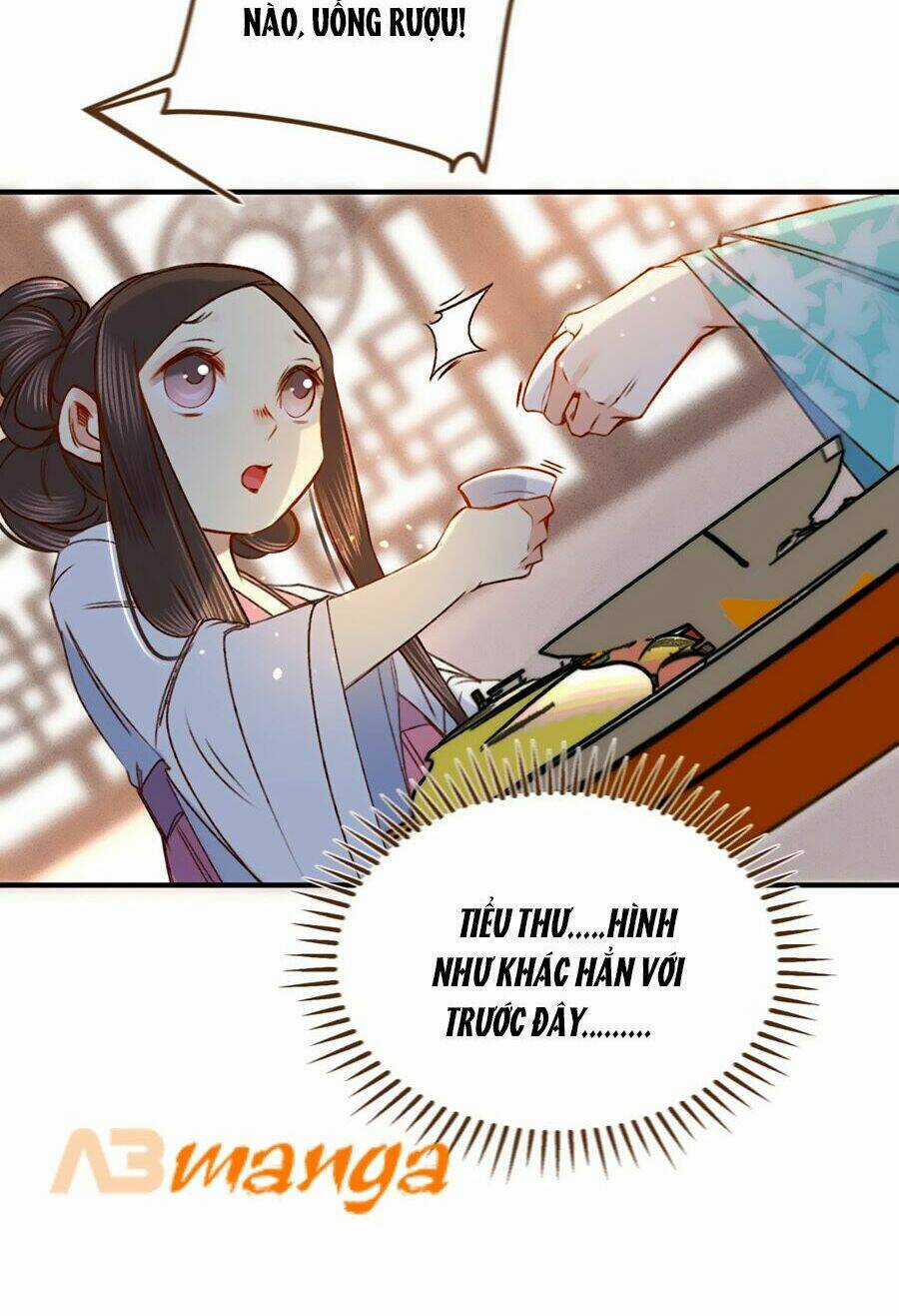 Ugly Duckling - Chapter 3 - Trang 10