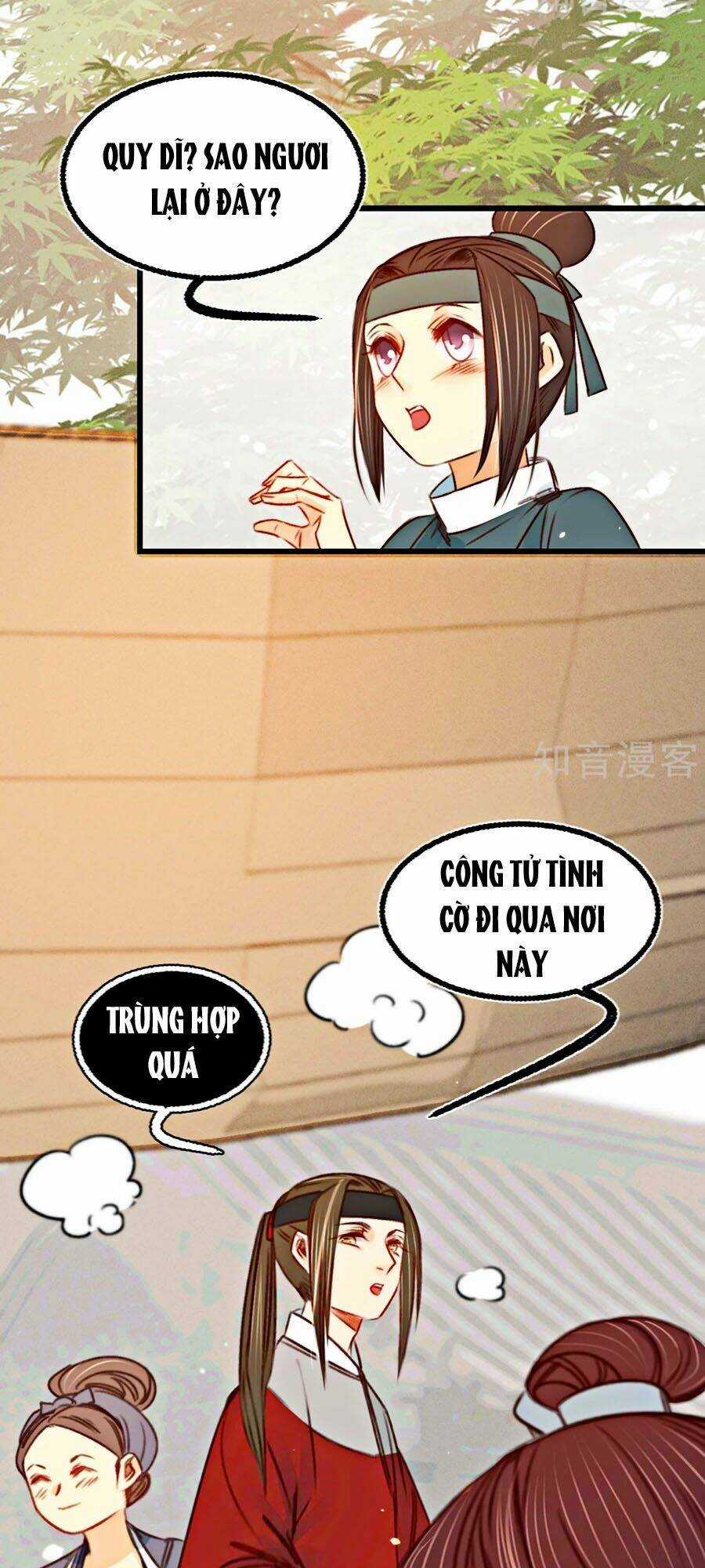 Ugly Duckling - Chapter 31 - Trang 5