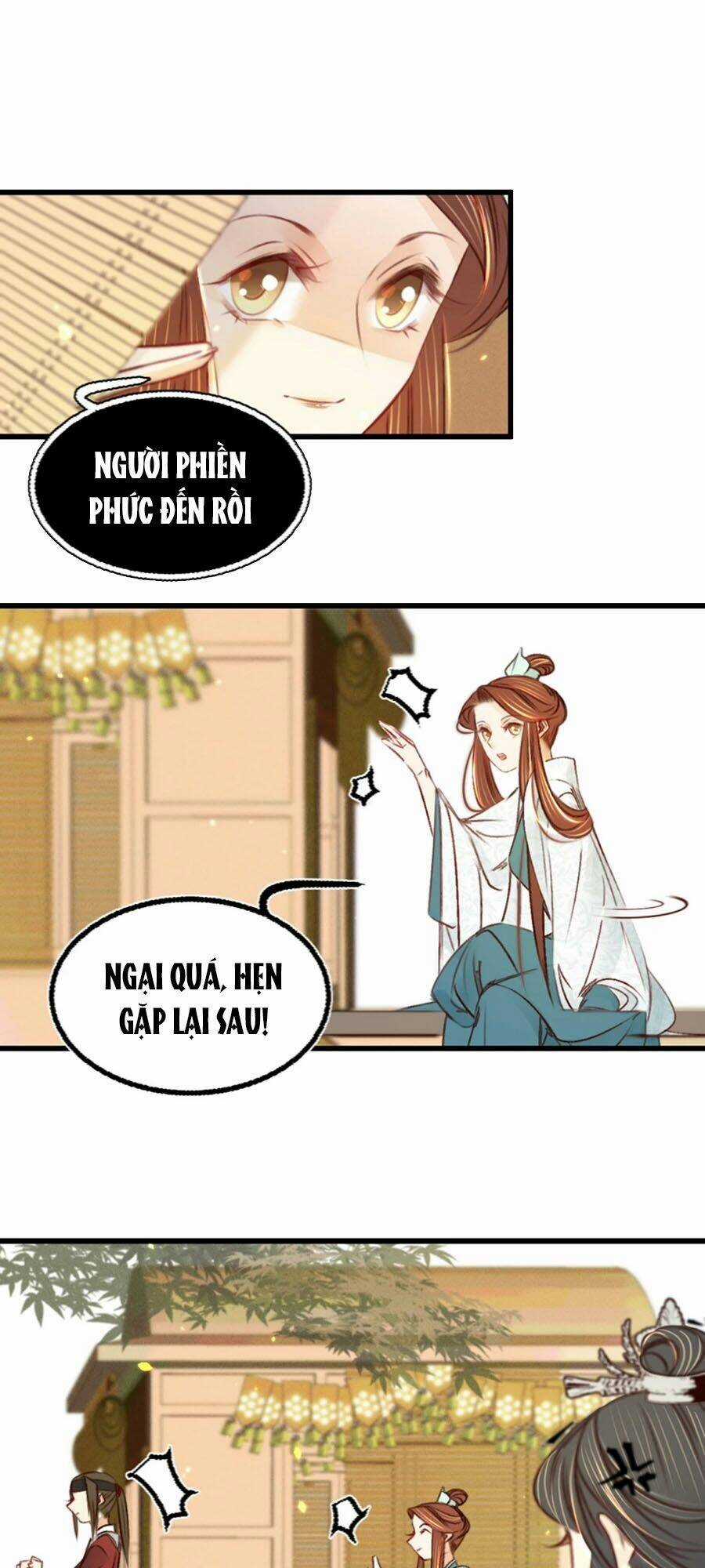 Ugly Duckling - Chapter 32 - Trang 1