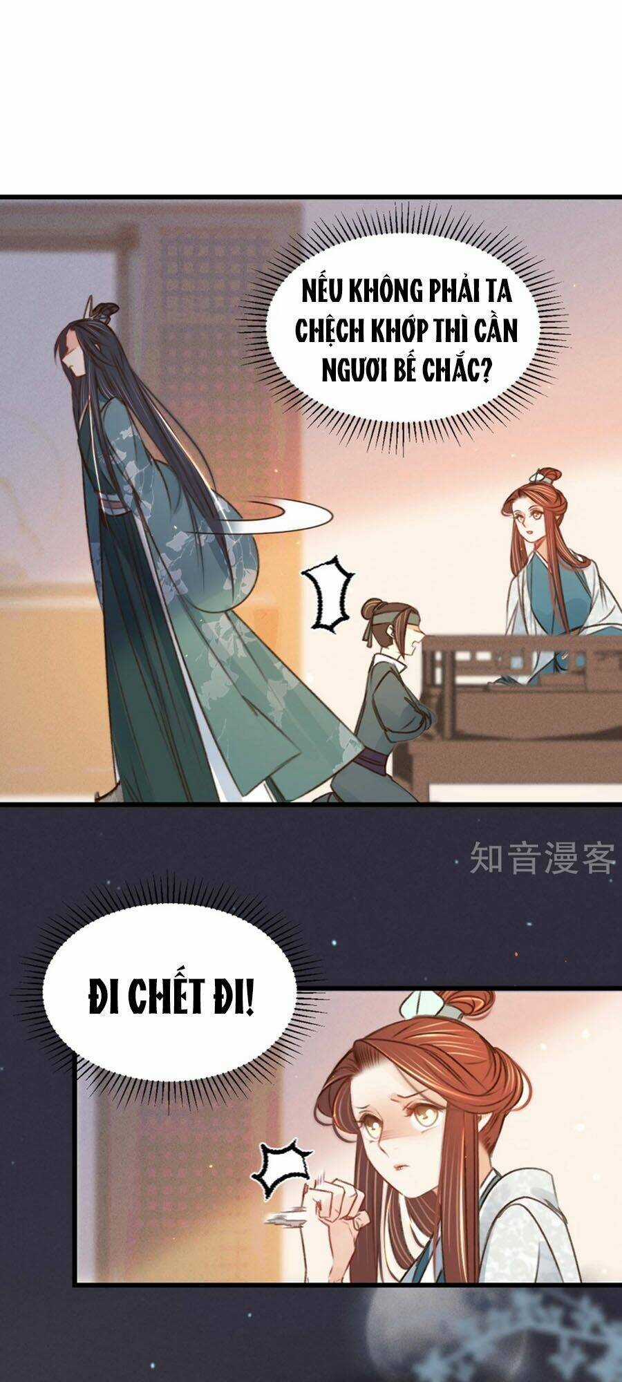 Ugly Duckling - Chapter 33 - Trang 10