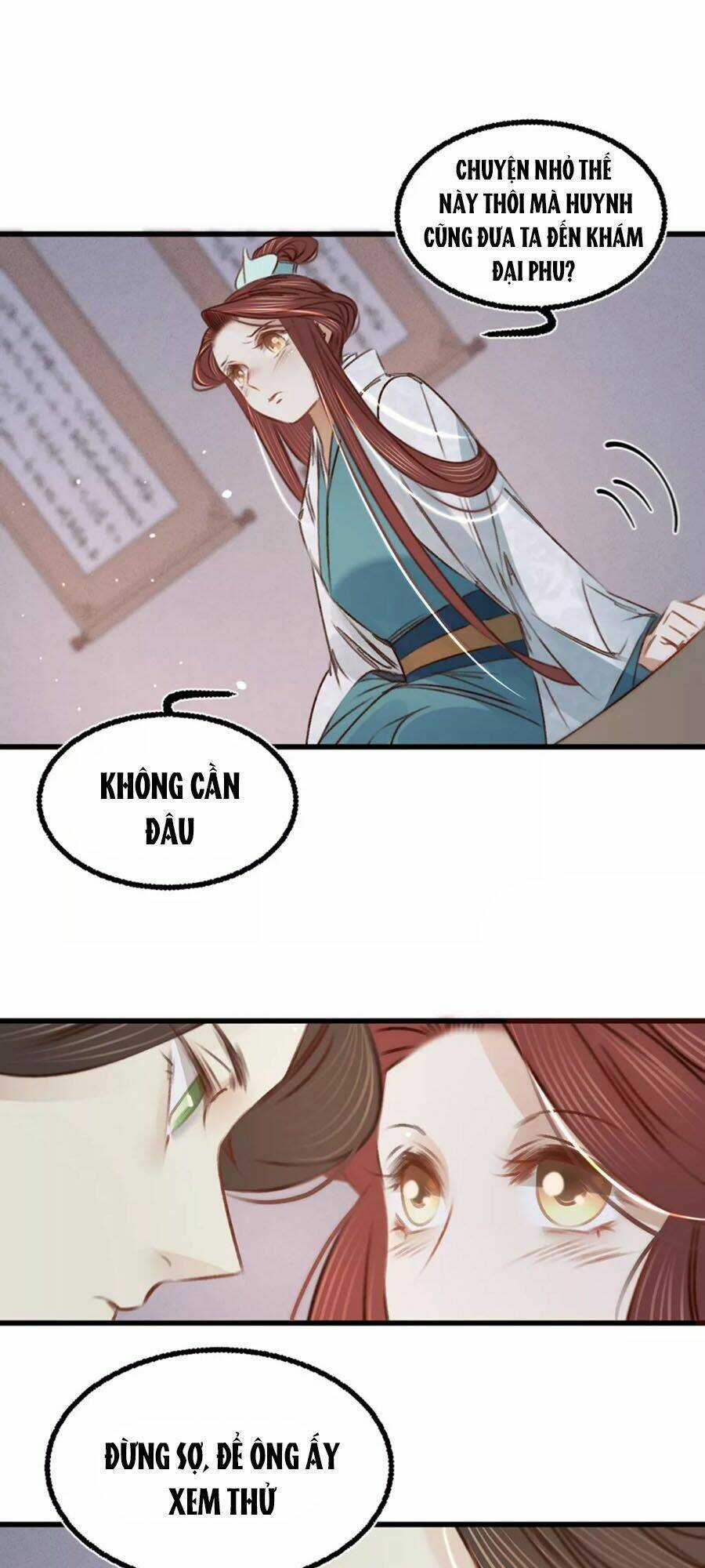 Ugly Duckling - Chapter 35 - Trang 12