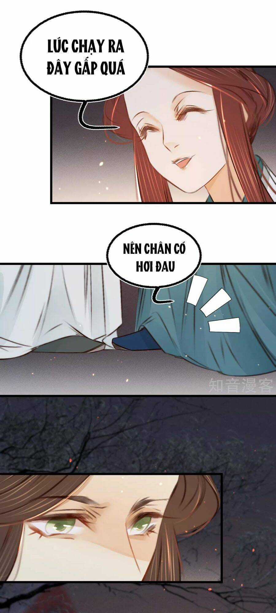 Ugly Duckling - Chapter 35 - Trang 4