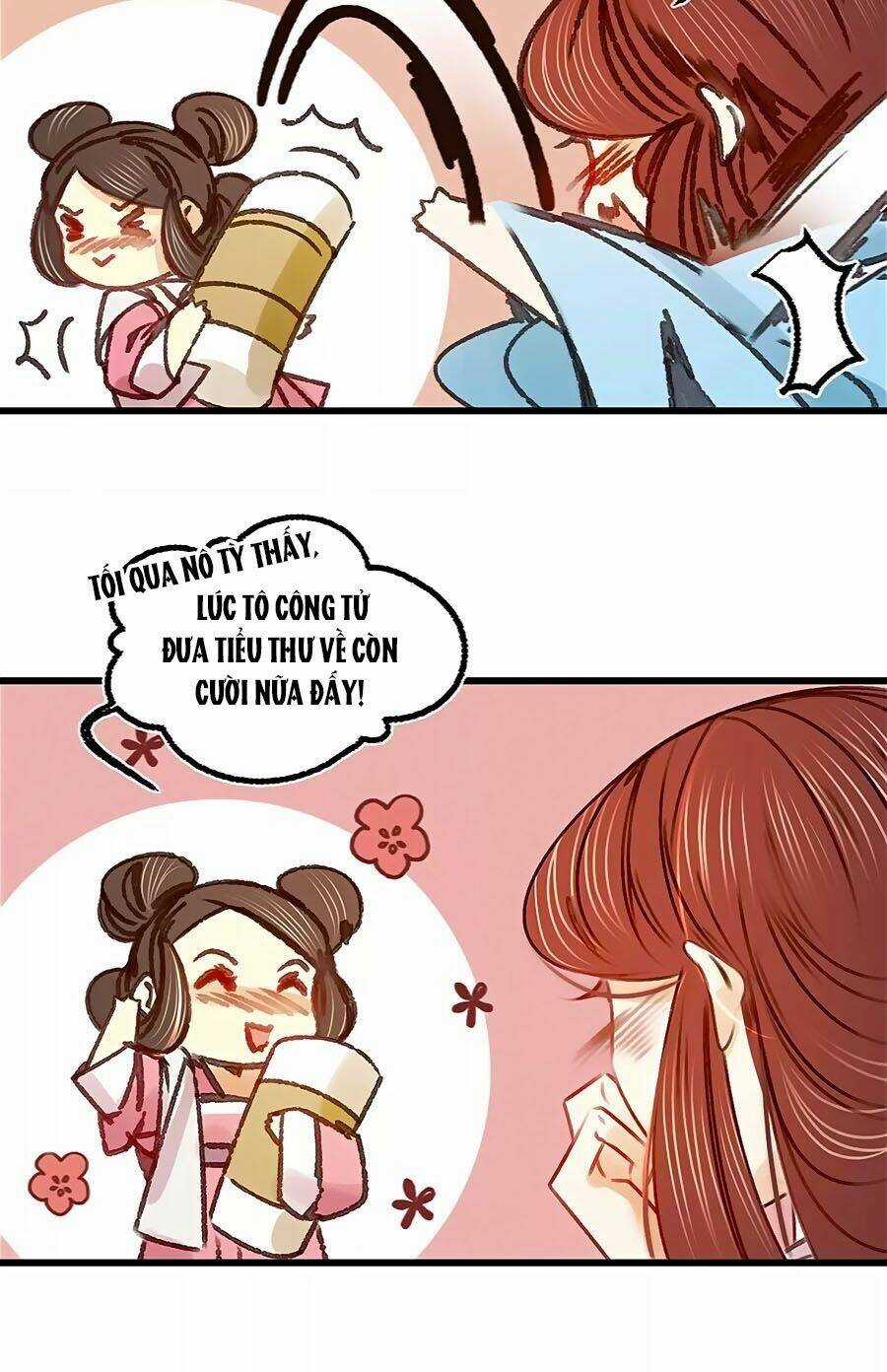 Ugly Duckling - Chapter 36 - Trang 4