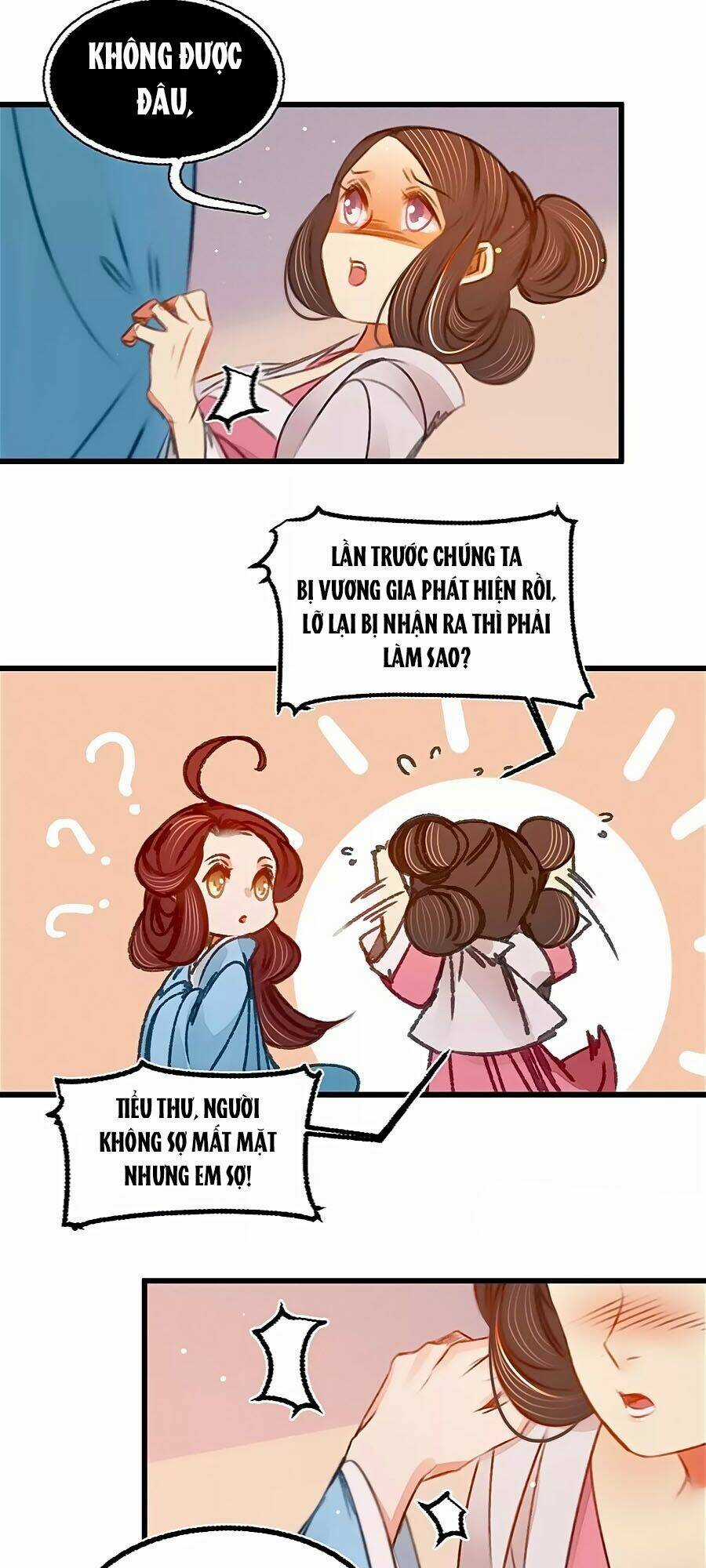 Ugly Duckling - Chapter 36 - Trang 10