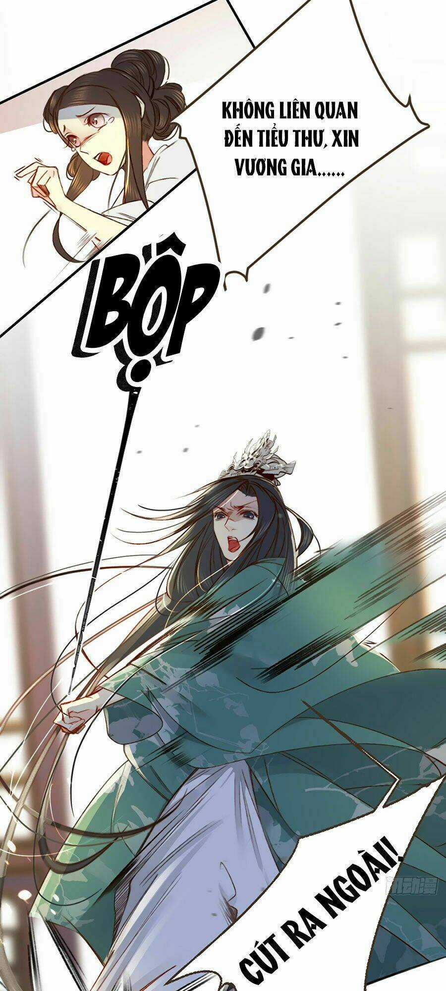 Ugly Duckling - Chapter 4 - Trang 2