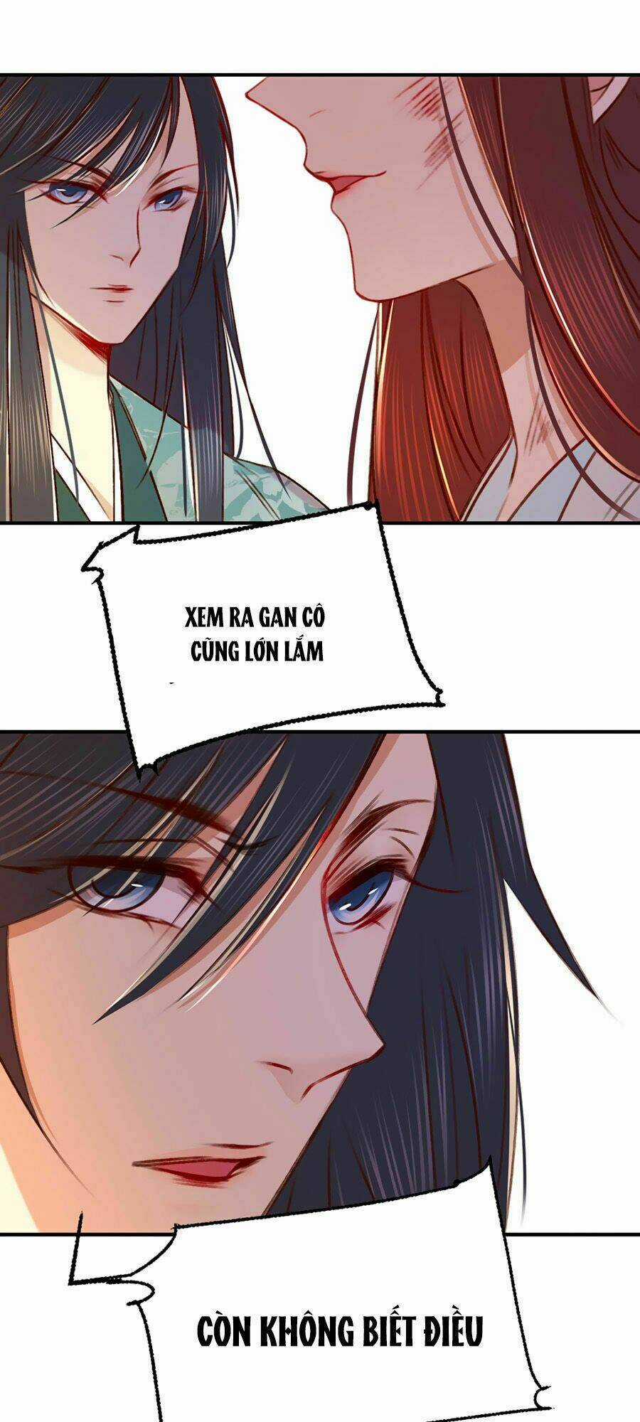 Ugly Duckling - Chapter 5 - Trang 9