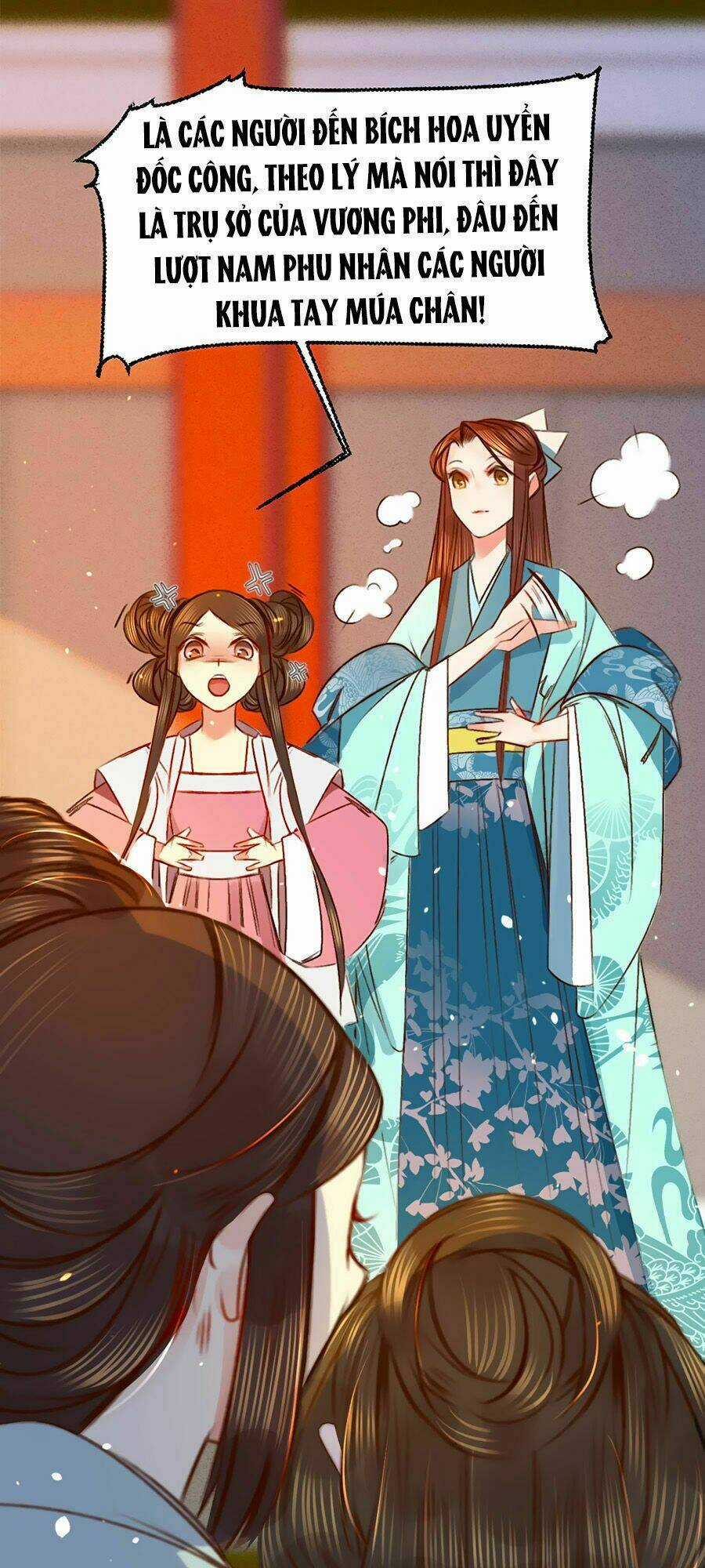 Ugly Duckling - Chapter 6 - Trang 11