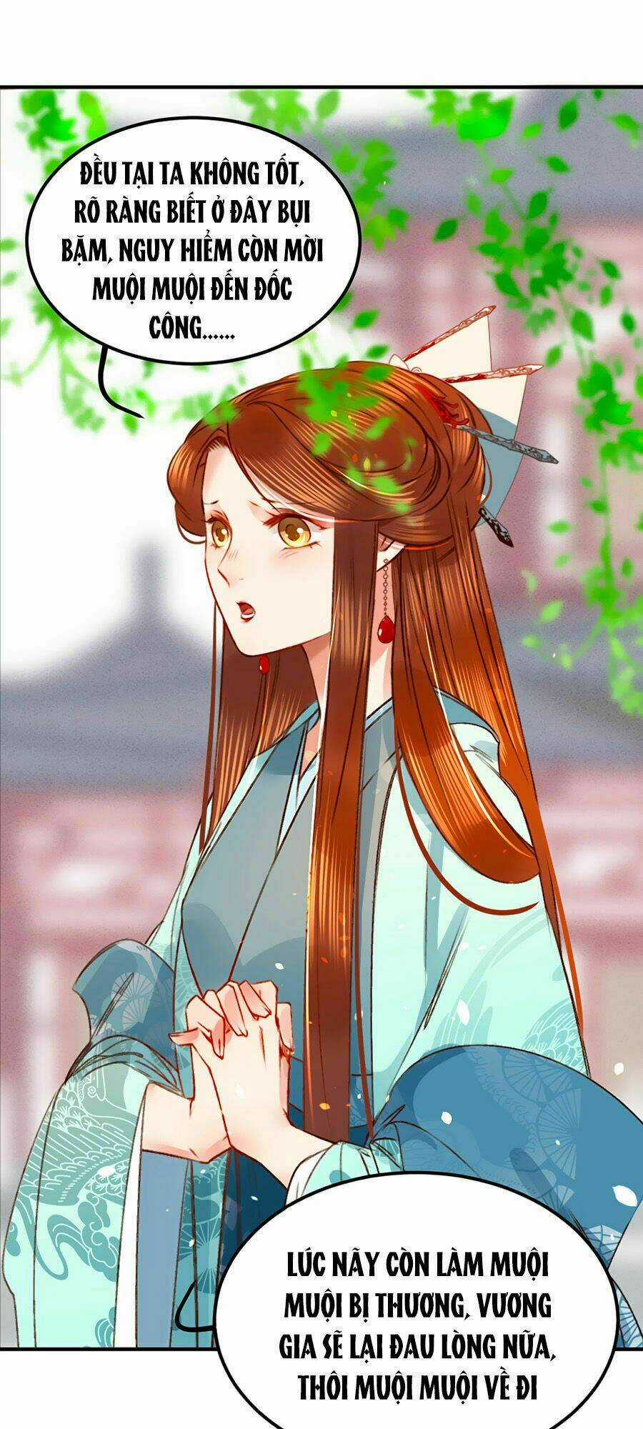 Ugly Duckling - Chapter 6 - Trang 14