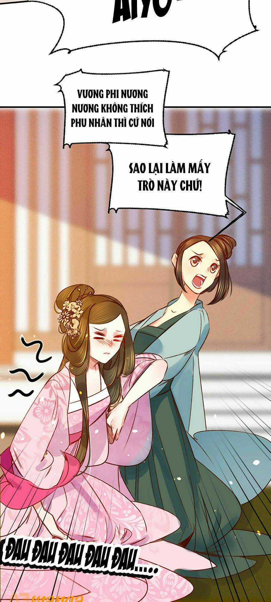 Ugly Duckling - Chapter 6 - Trang 9