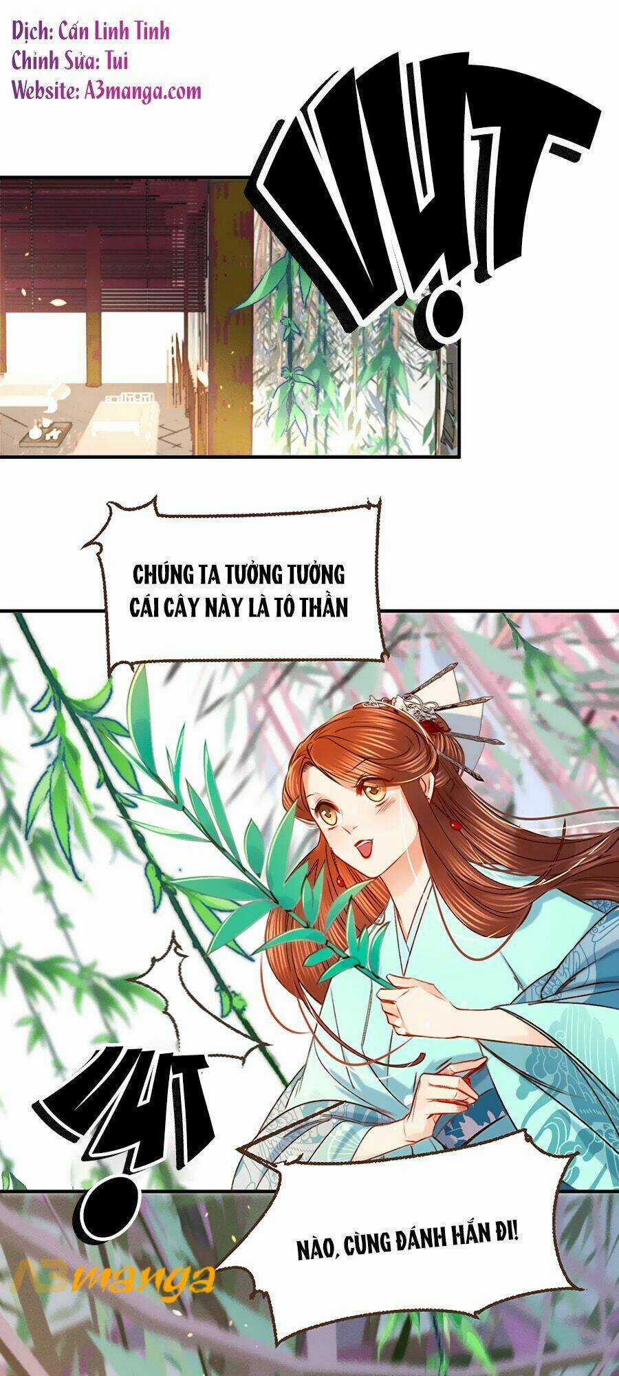 Ugly Duckling - Chapter 7 - Trang 1