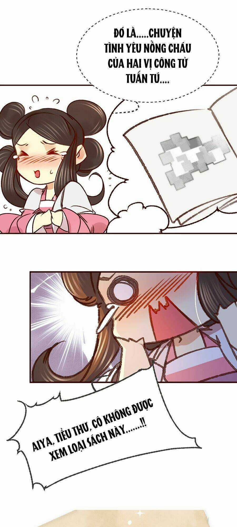 Ugly Duckling - Chapter 7 - Trang 19