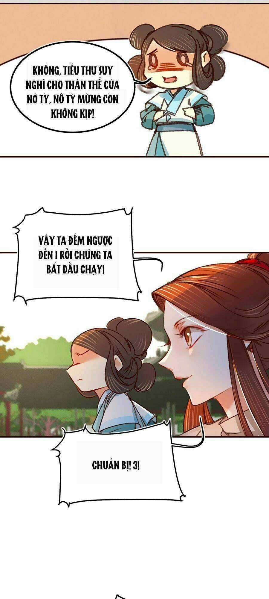 Ugly Duckling - Chapter 8 - Trang 11