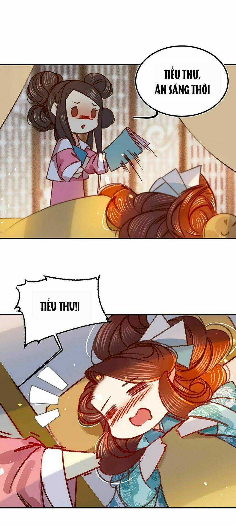 Ugly Duckling - Chapter 8 - Trang 3