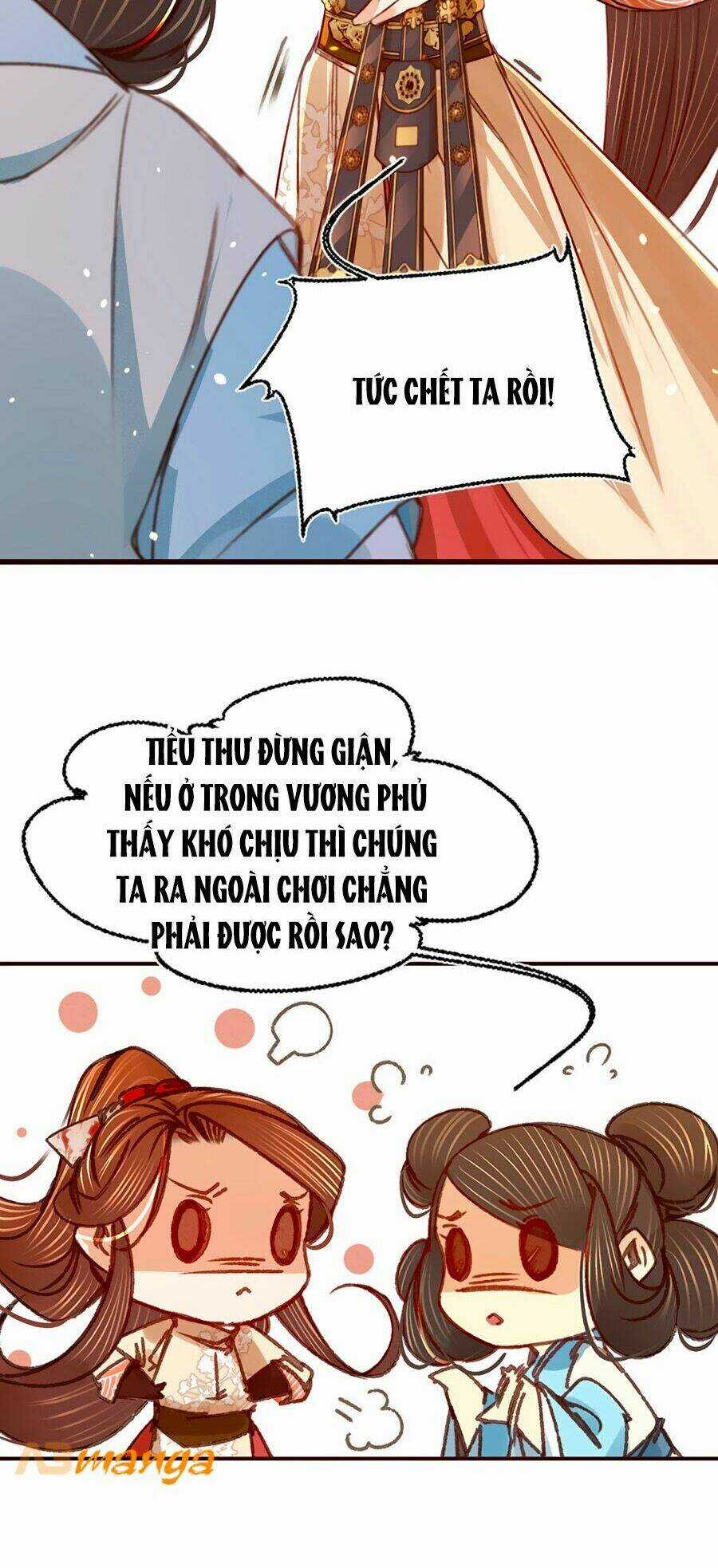 Ugly Duckling - Chapter 9 - Trang 11