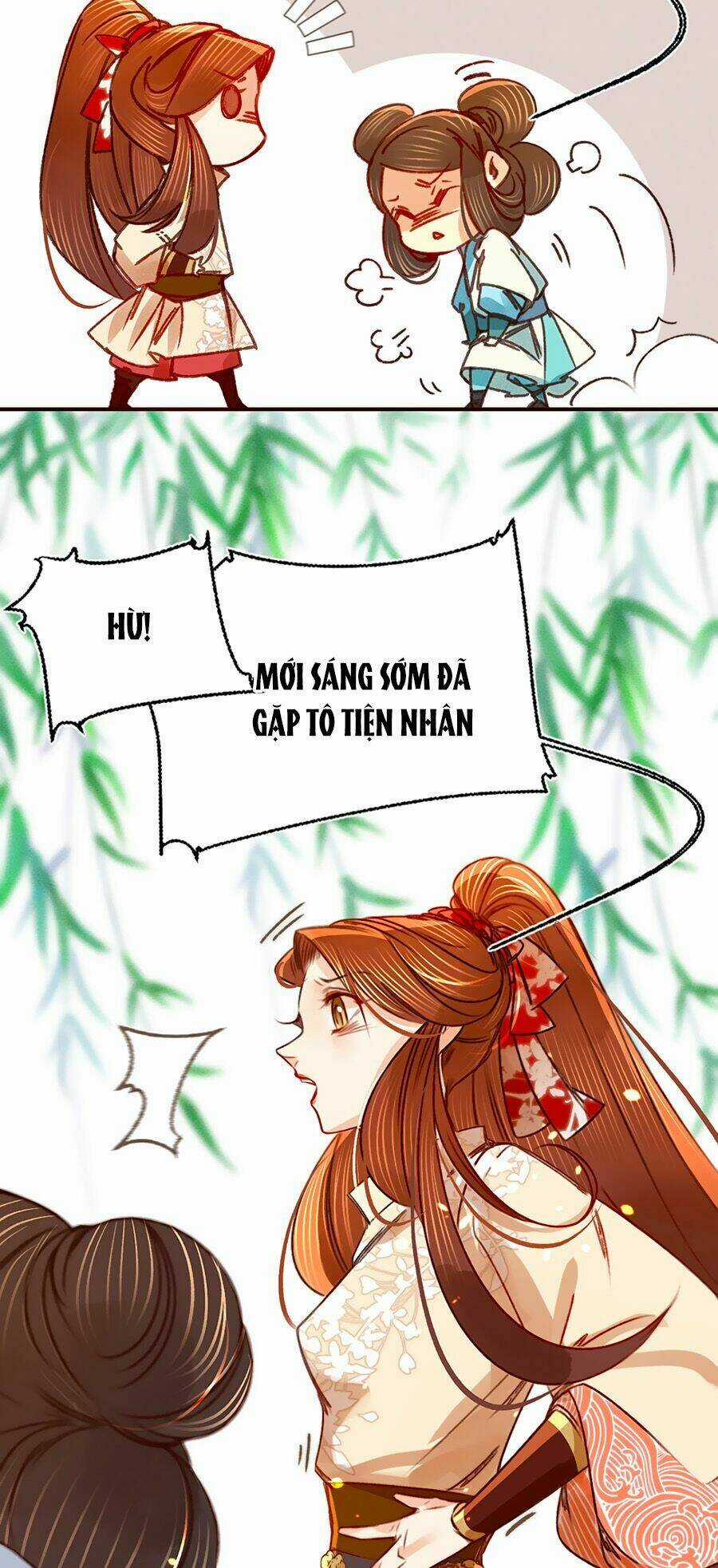 Ugly Duckling - Chapter 9 - Trang 10