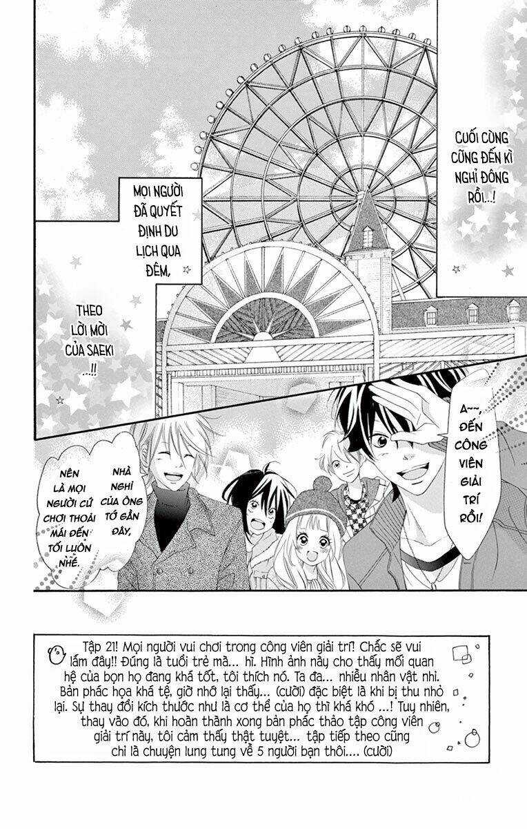 Uirabu – Uiuishii Love No Ohanashi - Chapter 21 - Trang 3