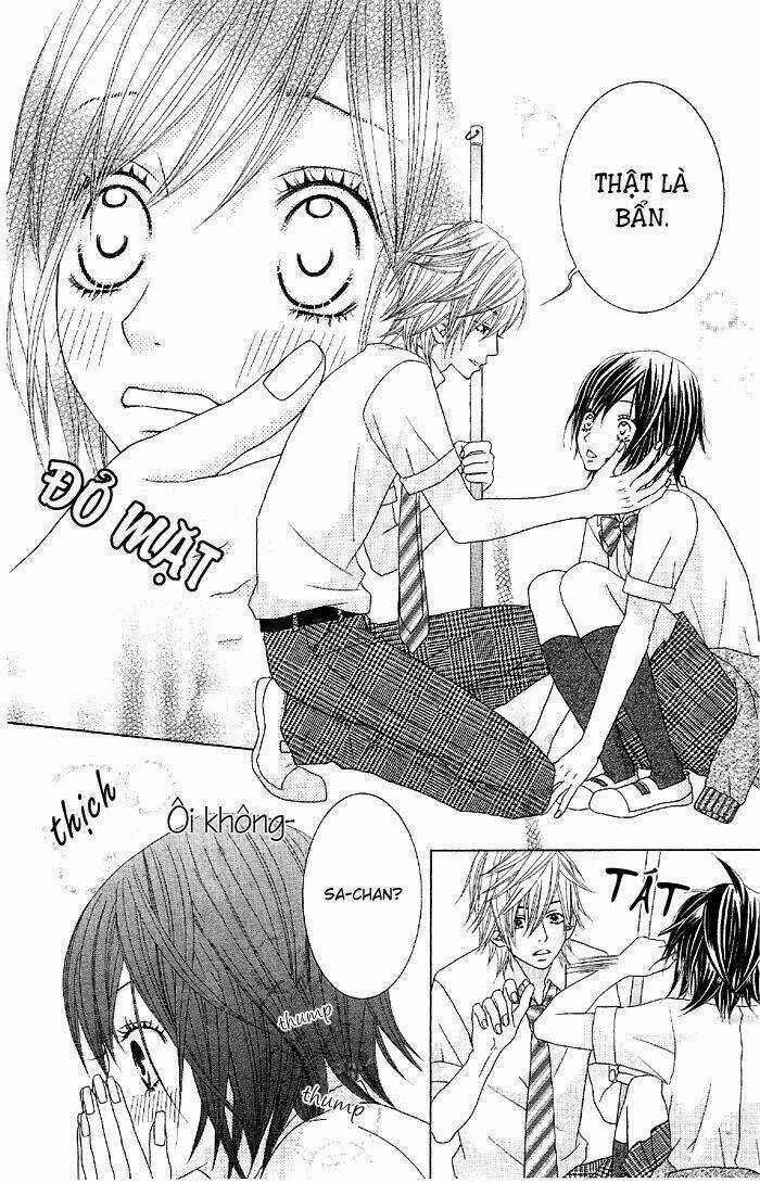 Ultimate Bishie Paradise - Chapter 1 - Trang 20