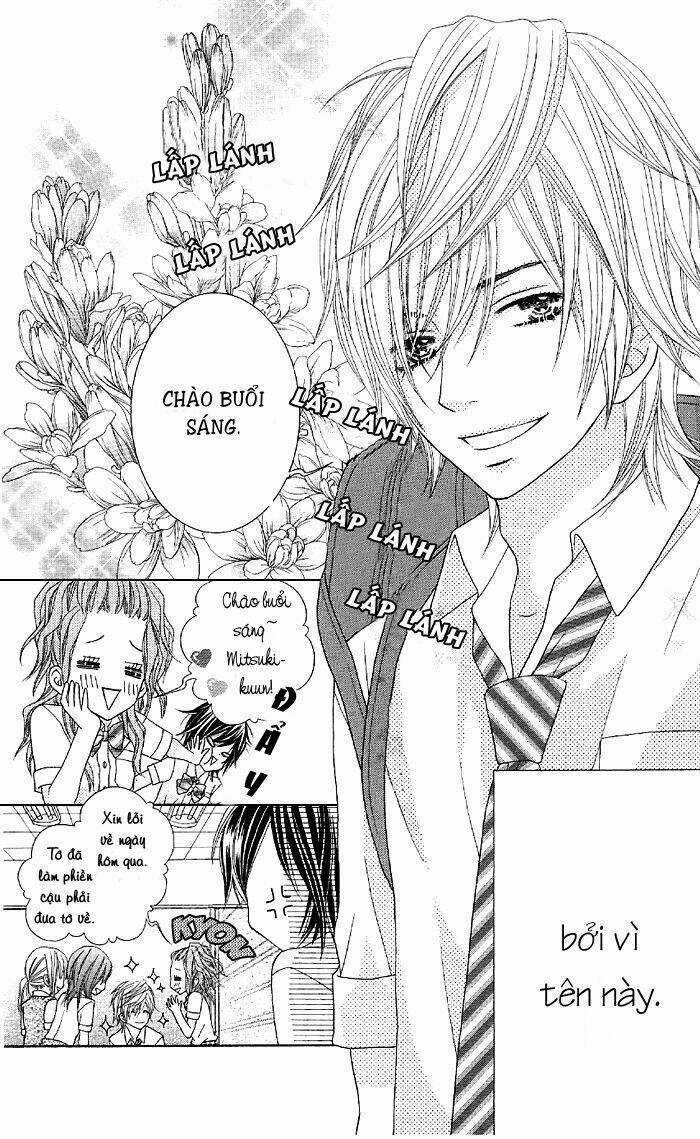 Ultimate Bishie Paradise - Chapter 1 - Trang 3