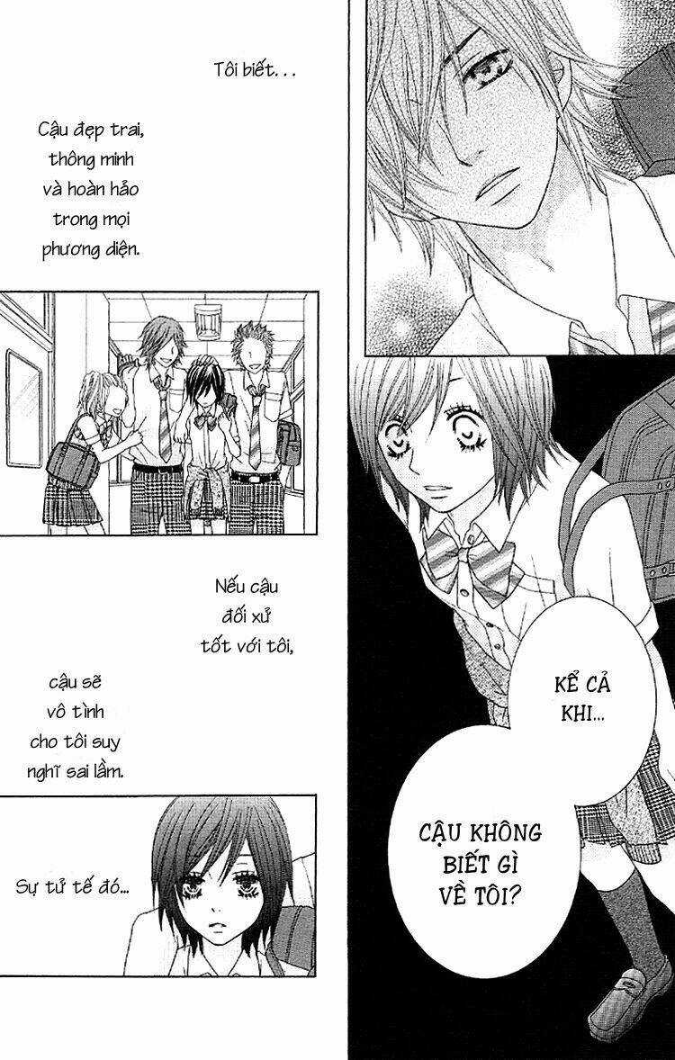 Ultimate Bishie Paradise - Chapter 1 - Trang 26