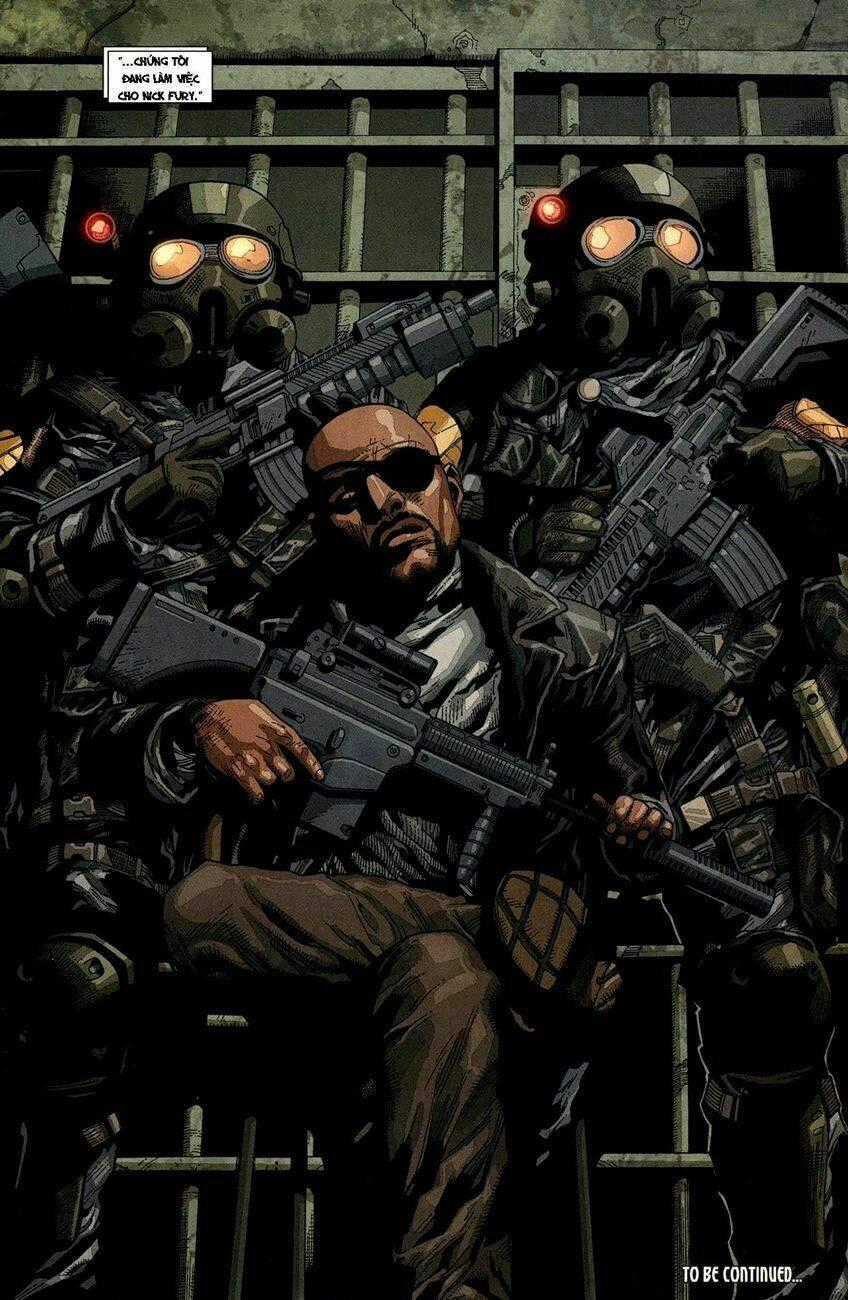 Ultimate Comics: Avengers Vs New Ultimates - Chapter 1 - Trang 26