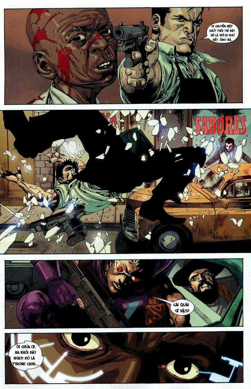 Ultimate Comics: Avengers Vs New Ultimates - Chapter 2 - Trang 14