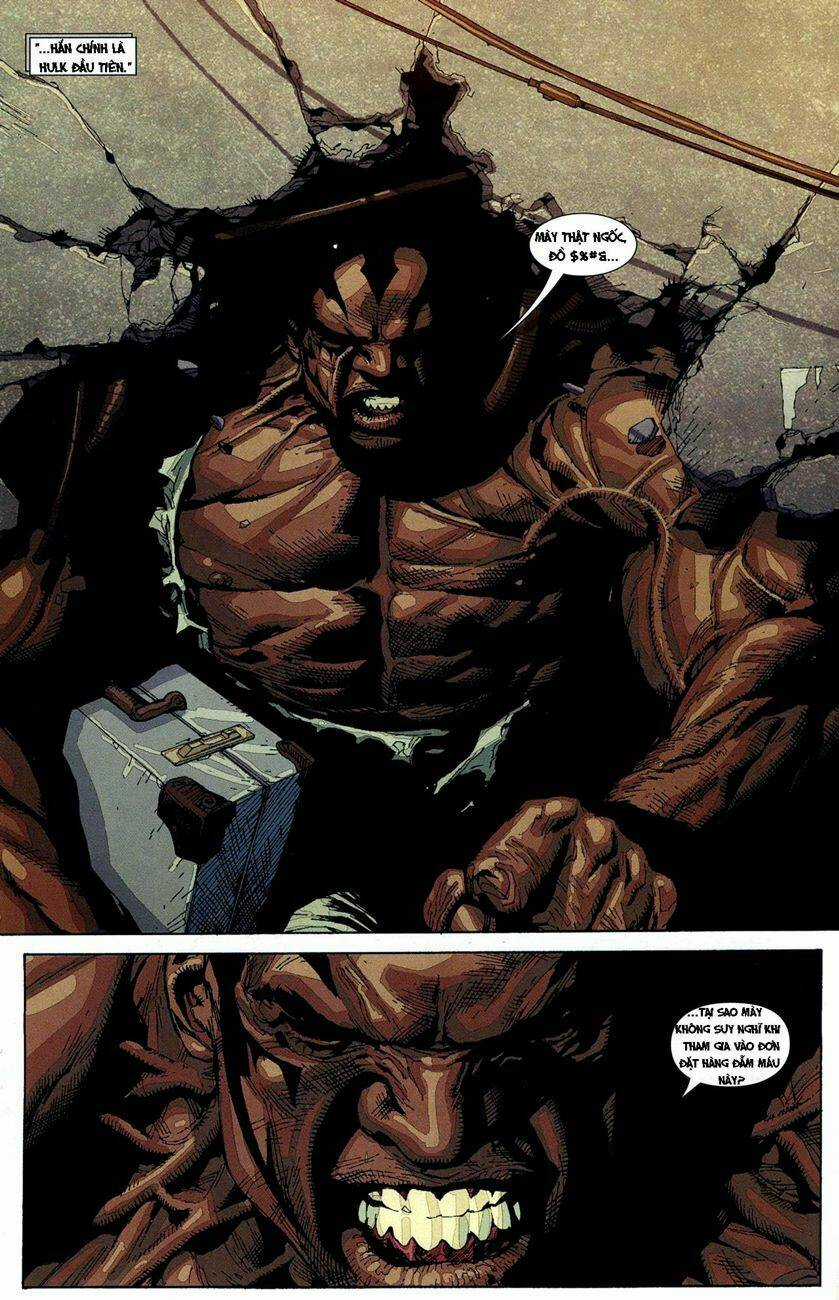 Ultimate Comics: Avengers Vs New Ultimates - Chapter 2 - Trang 15