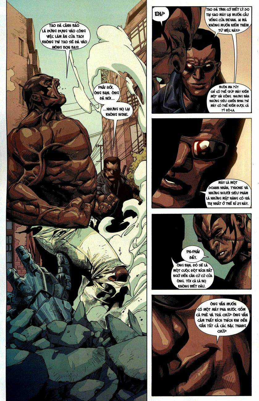 Ultimate Comics: Avengers Vs New Ultimates - Chapter 2 - Trang 22