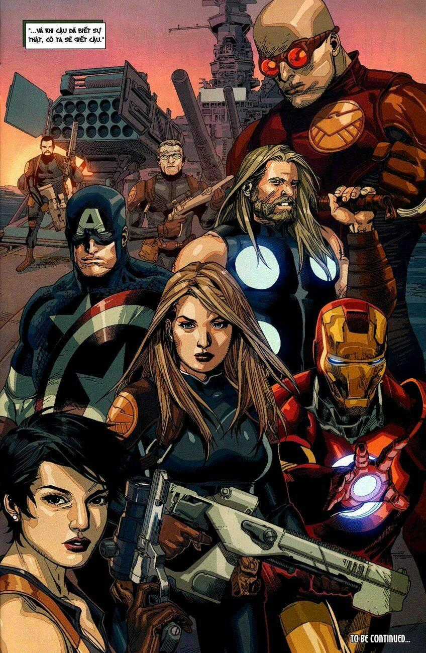 Ultimate Comics: Avengers Vs New Ultimates - Chapter 2 - Trang 25