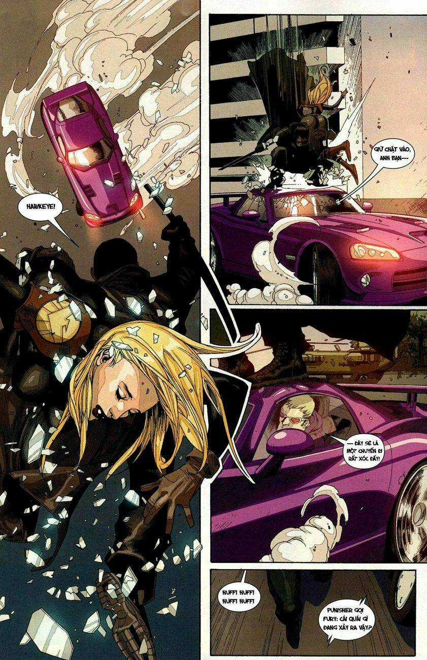 Ultimate Comics: Avengers Vs New Ultimates - Chapter 3 - Trang 14