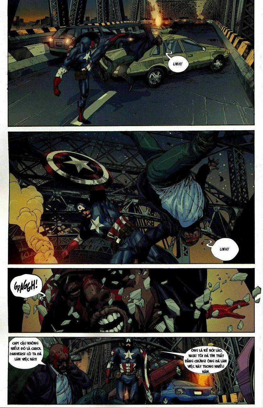 Ultimate Comics: Avengers Vs New Ultimates - Chapter 3 - Trang 19