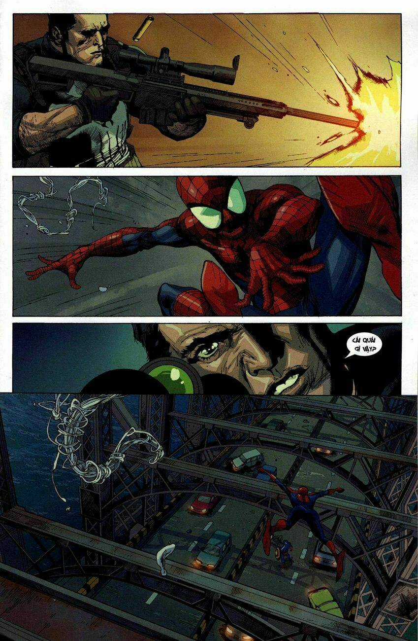 Ultimate Comics: Avengers Vs New Ultimates - Chapter 3 - Trang 23