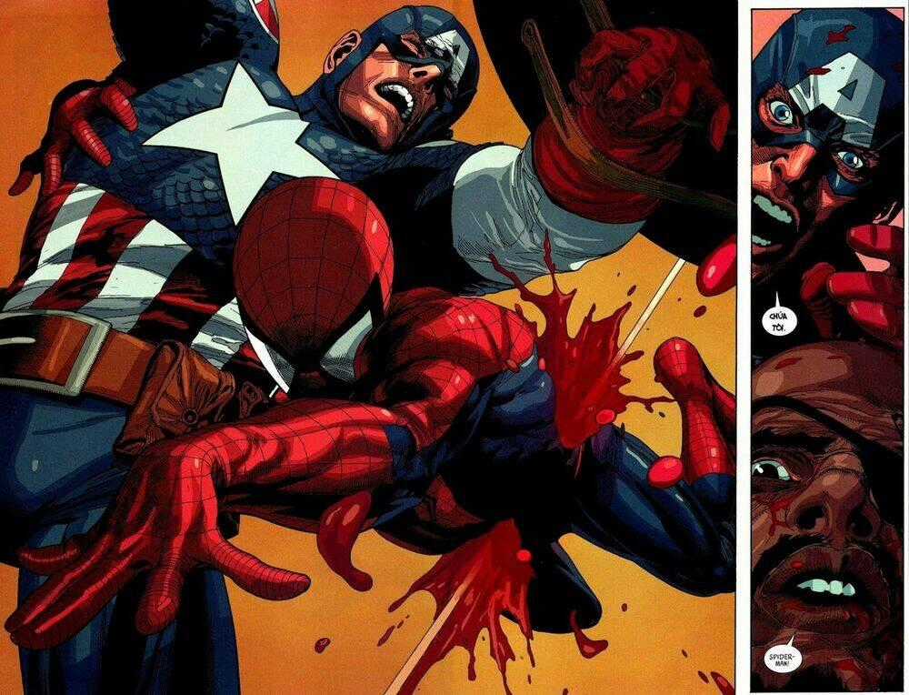 Ultimate Comics: Avengers Vs New Ultimates - Chapter 3 - Trang 24