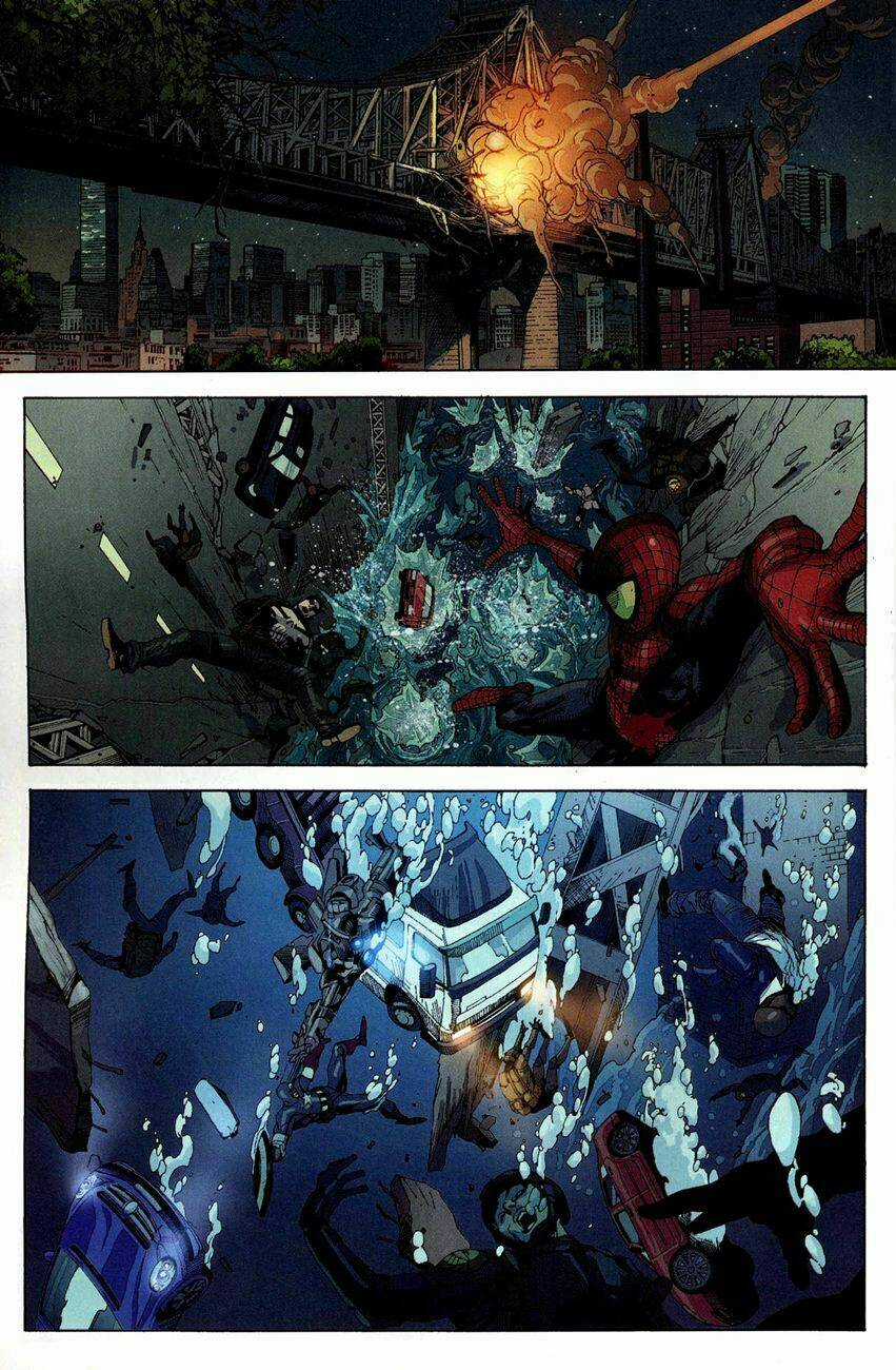 Ultimate Comics: Avengers Vs New Ultimates - Chapter 4 - Trang 8