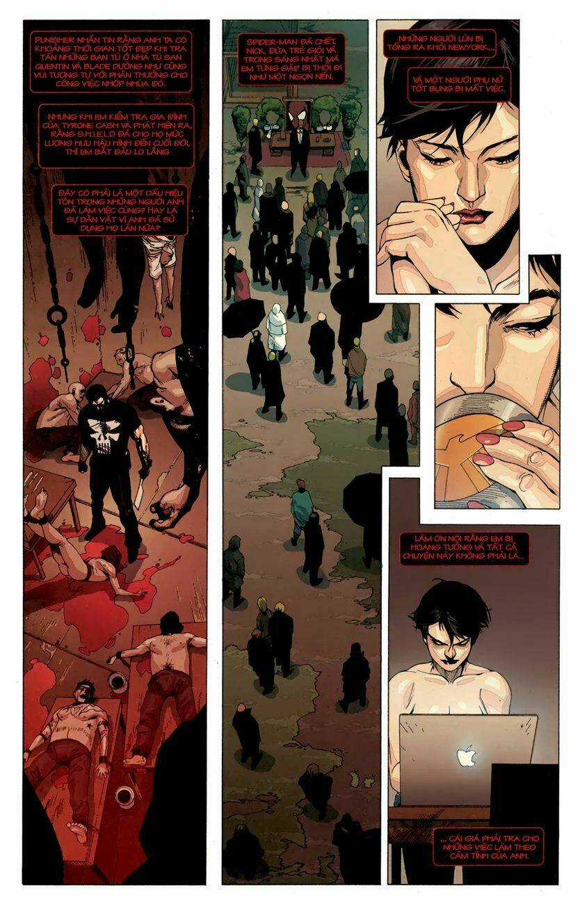 Ultimate Comics: Avengers Vs New Ultimates - Chapter 6 - Trang 23