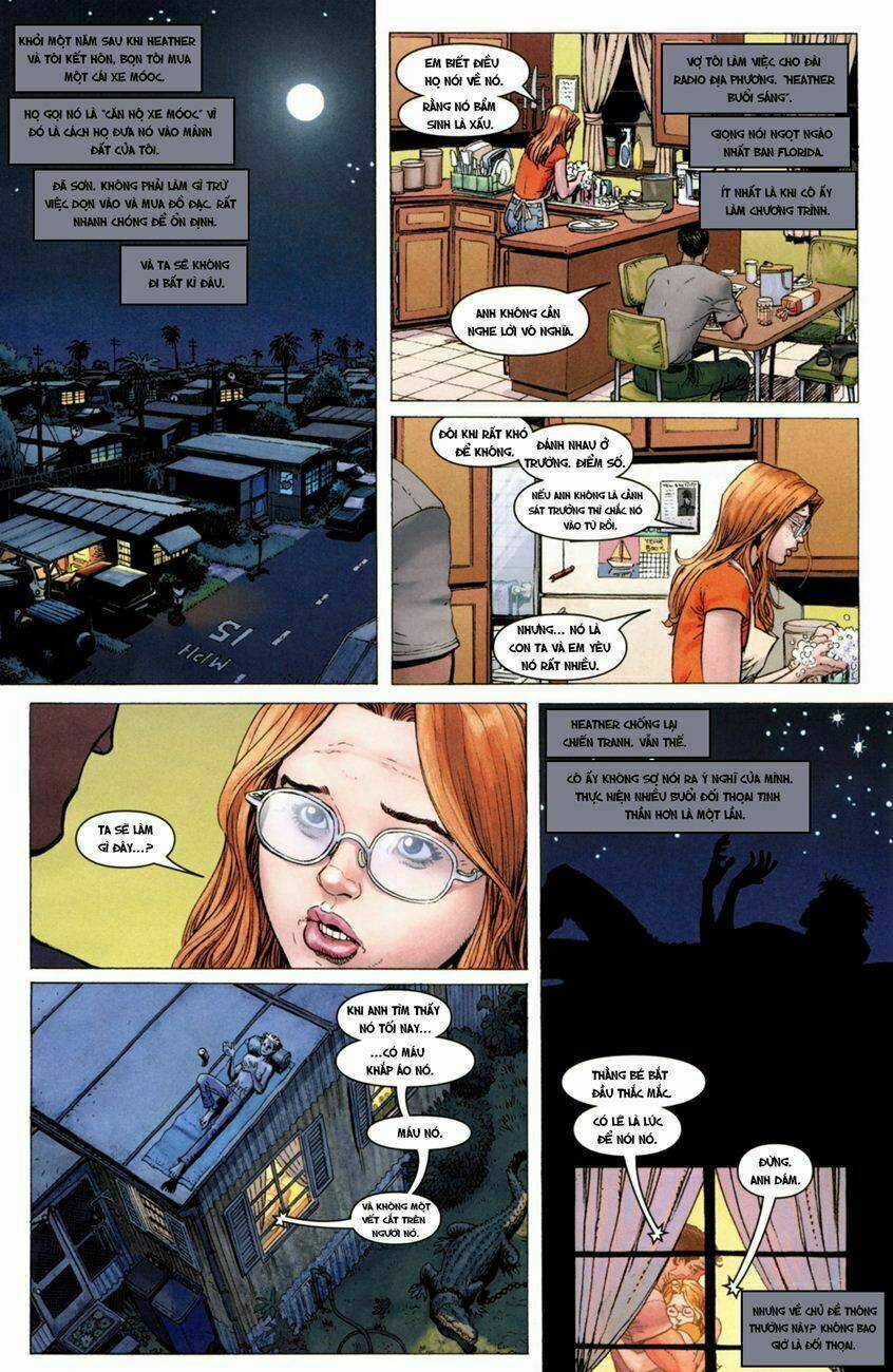 Ultimate Comics X - Chapter 1 - Trang 13