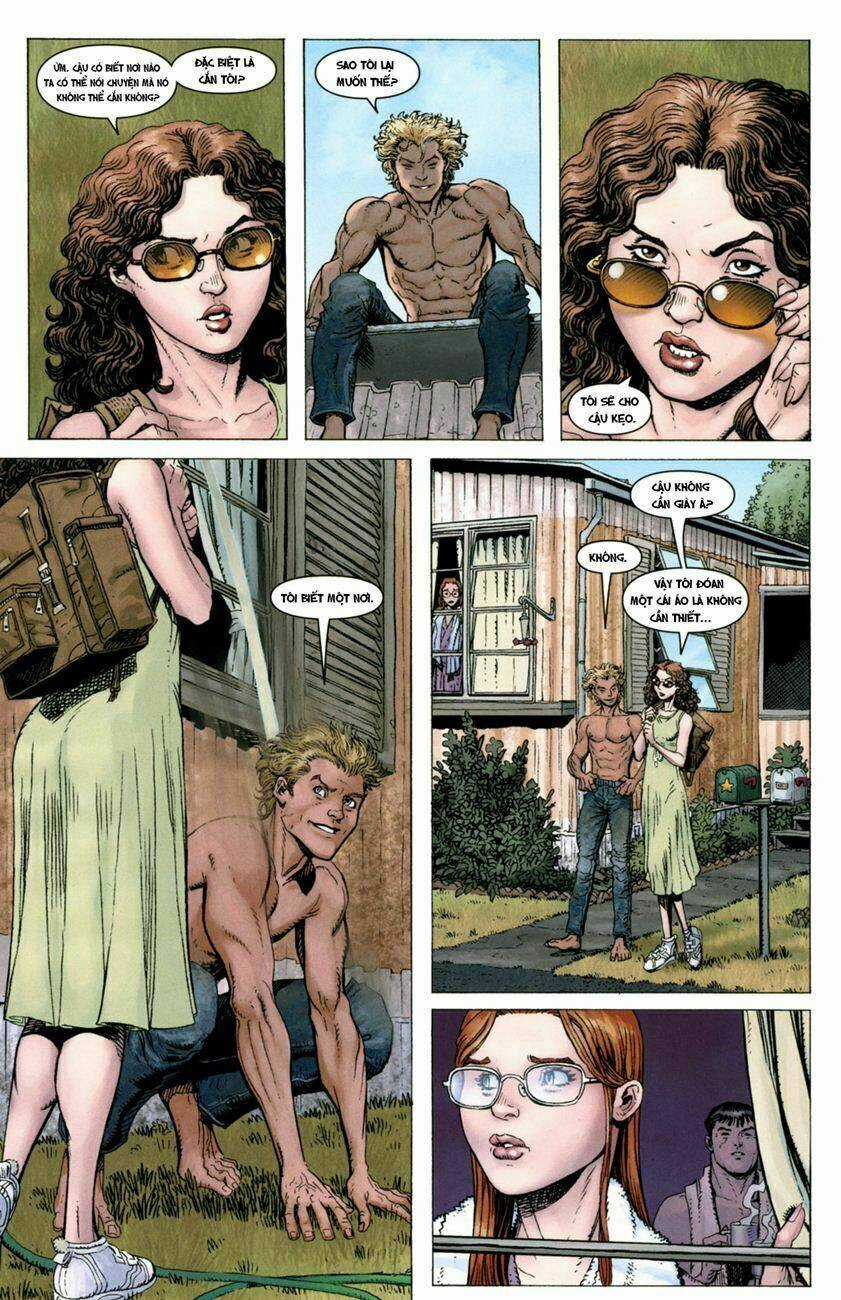 Ultimate Comics X - Chapter 1 - Trang 15