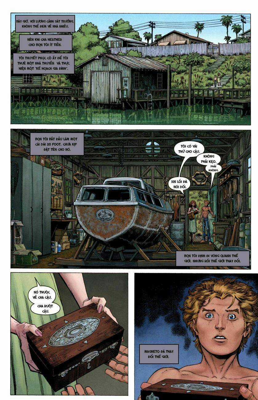 Ultimate Comics X - Chapter 1 - Trang 16