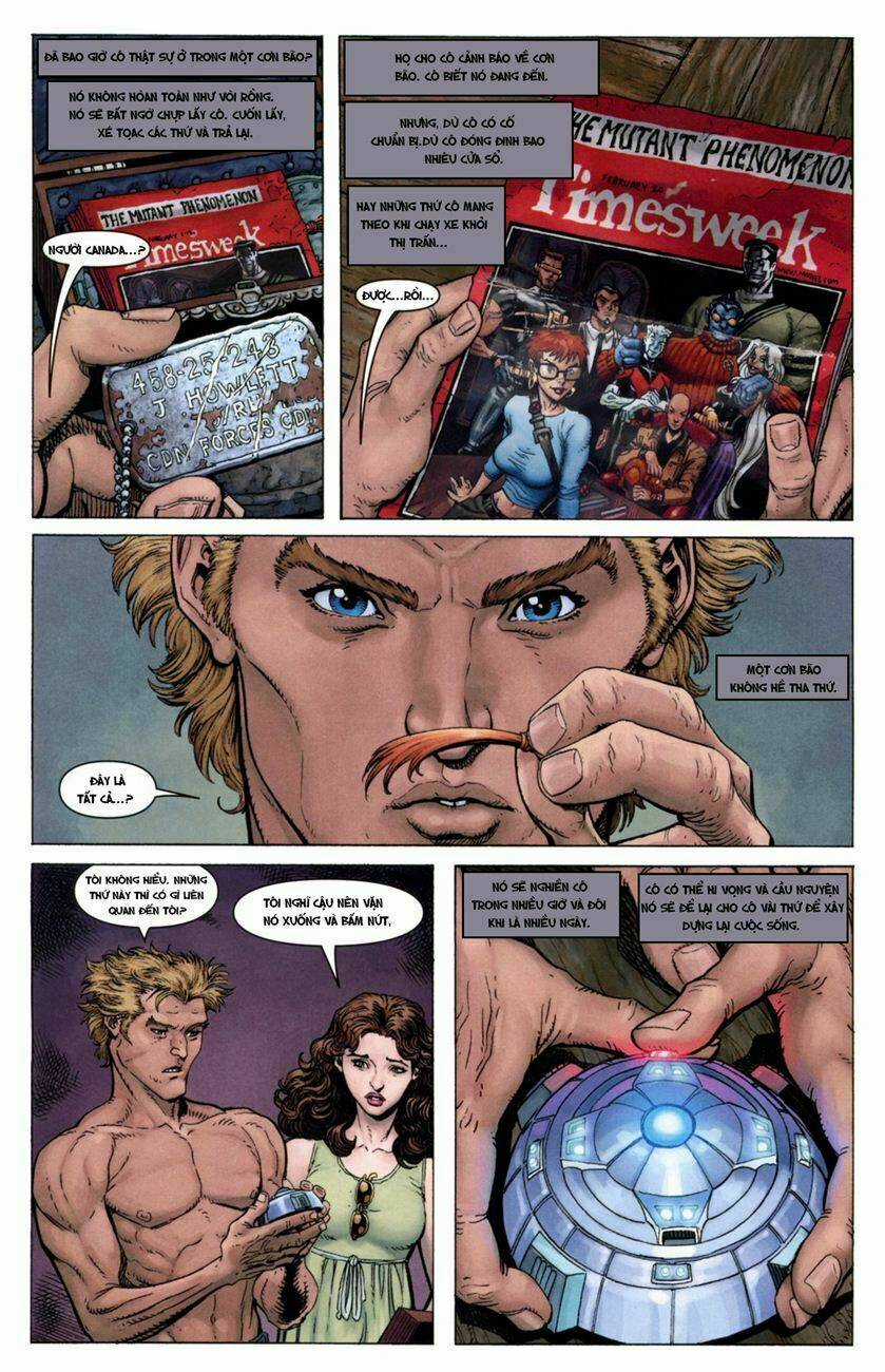 Ultimate Comics X - Chapter 1 - Trang 17