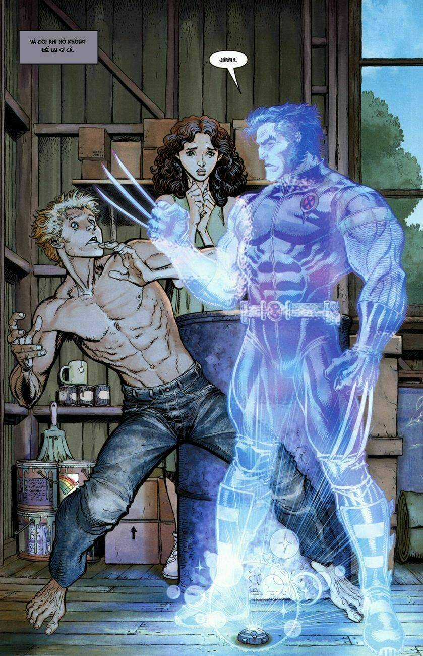 Ultimate Comics X - Chapter 1 - Trang 18