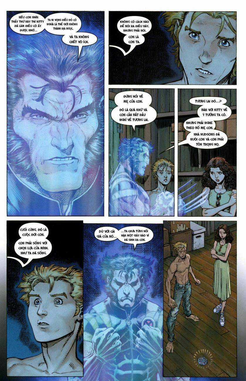 Ultimate Comics X - Chapter 1 - Trang 19