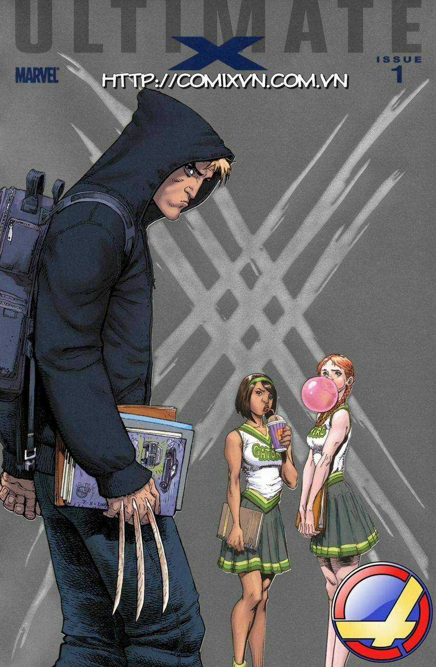 Ultimate Comics X - Chapter 1 - Trang 3