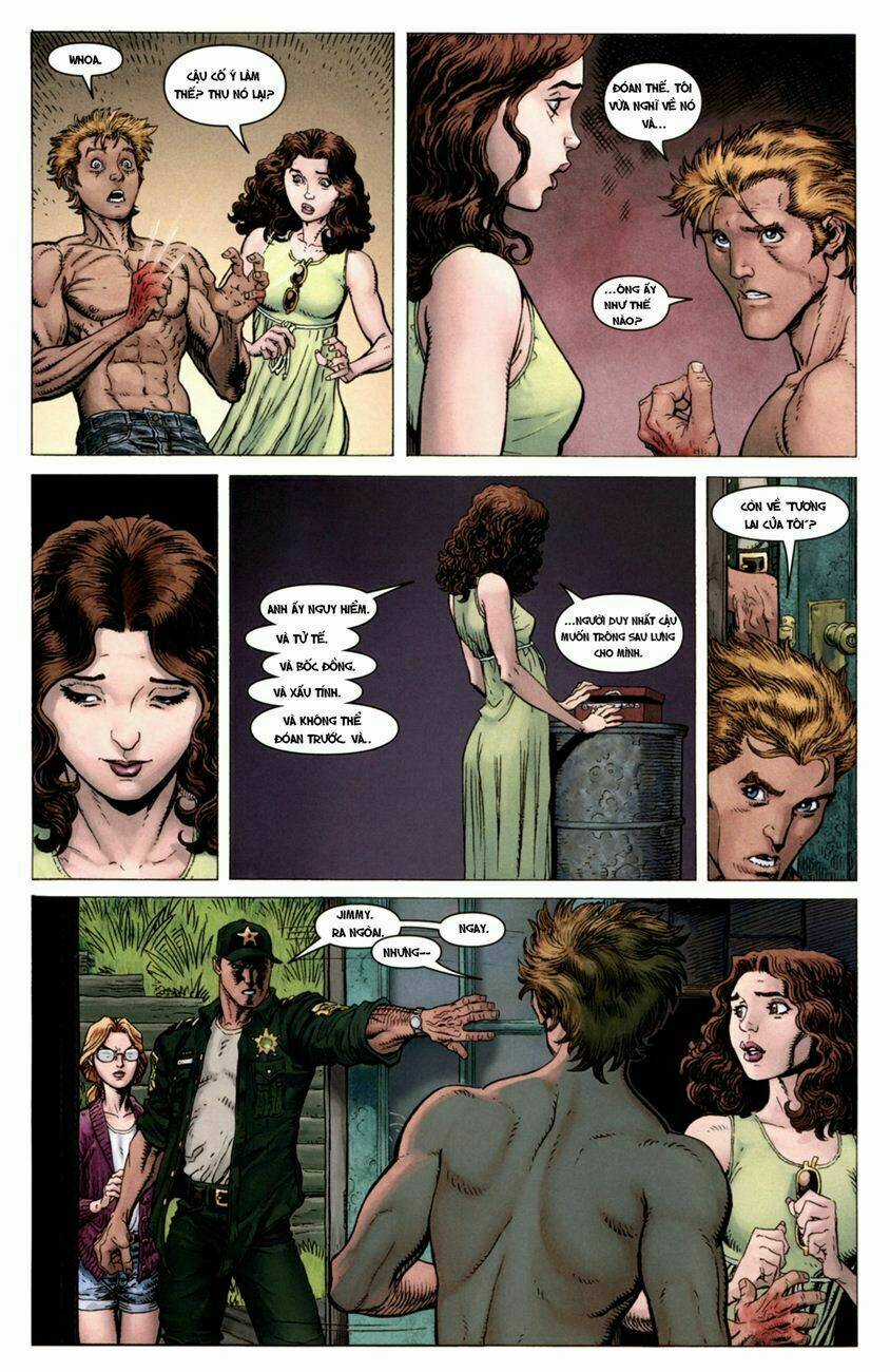 Ultimate Comics X - Chapter 1 - Trang 24