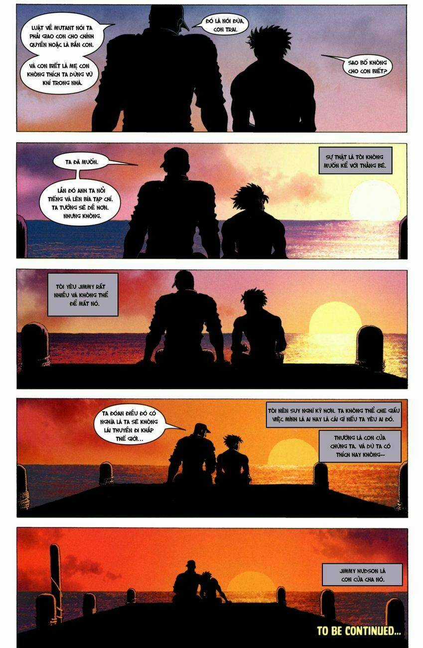 Ultimate Comics X - Chapter 1 - Trang 26