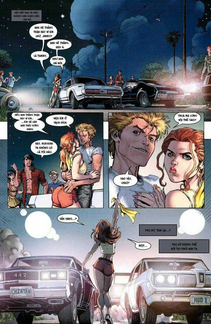 Ultimate Comics X - Chapter 1 - Trang 7