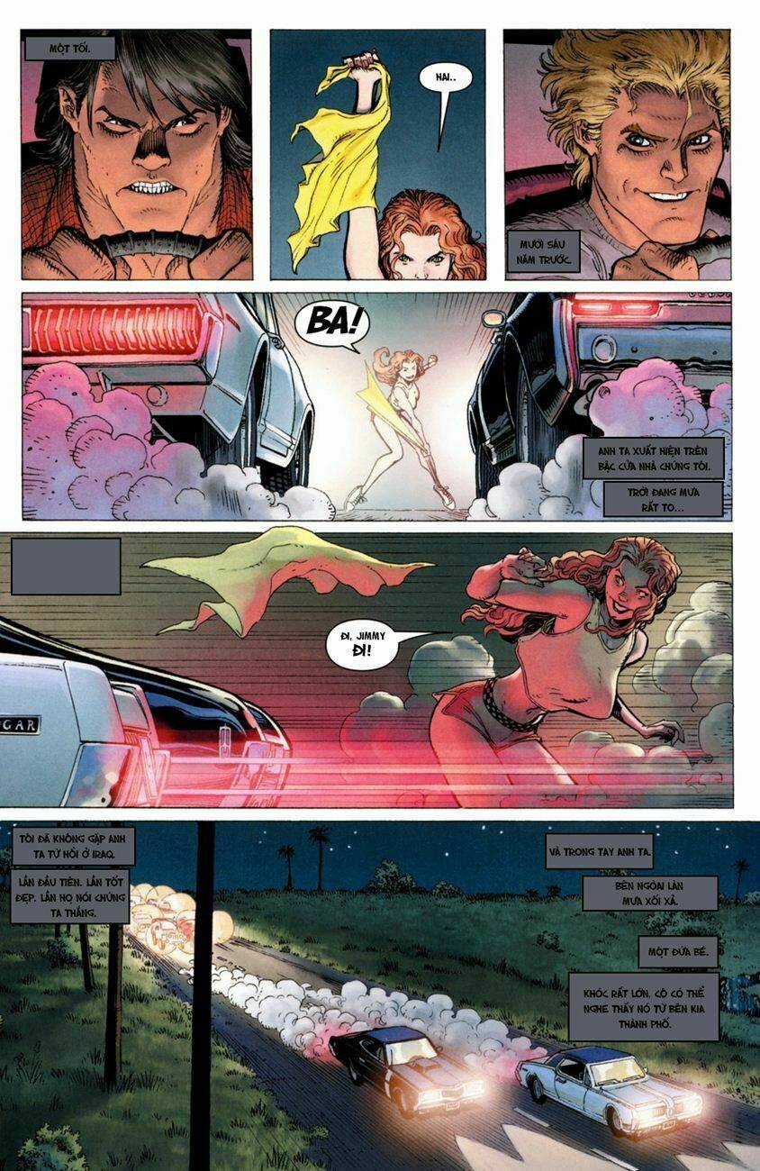 Ultimate Comics X - Chapter 1 - Trang 8