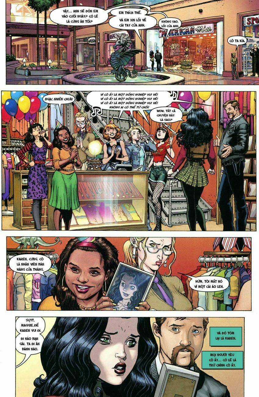 Ultimate Comics X - Chapter 2 - Trang 11