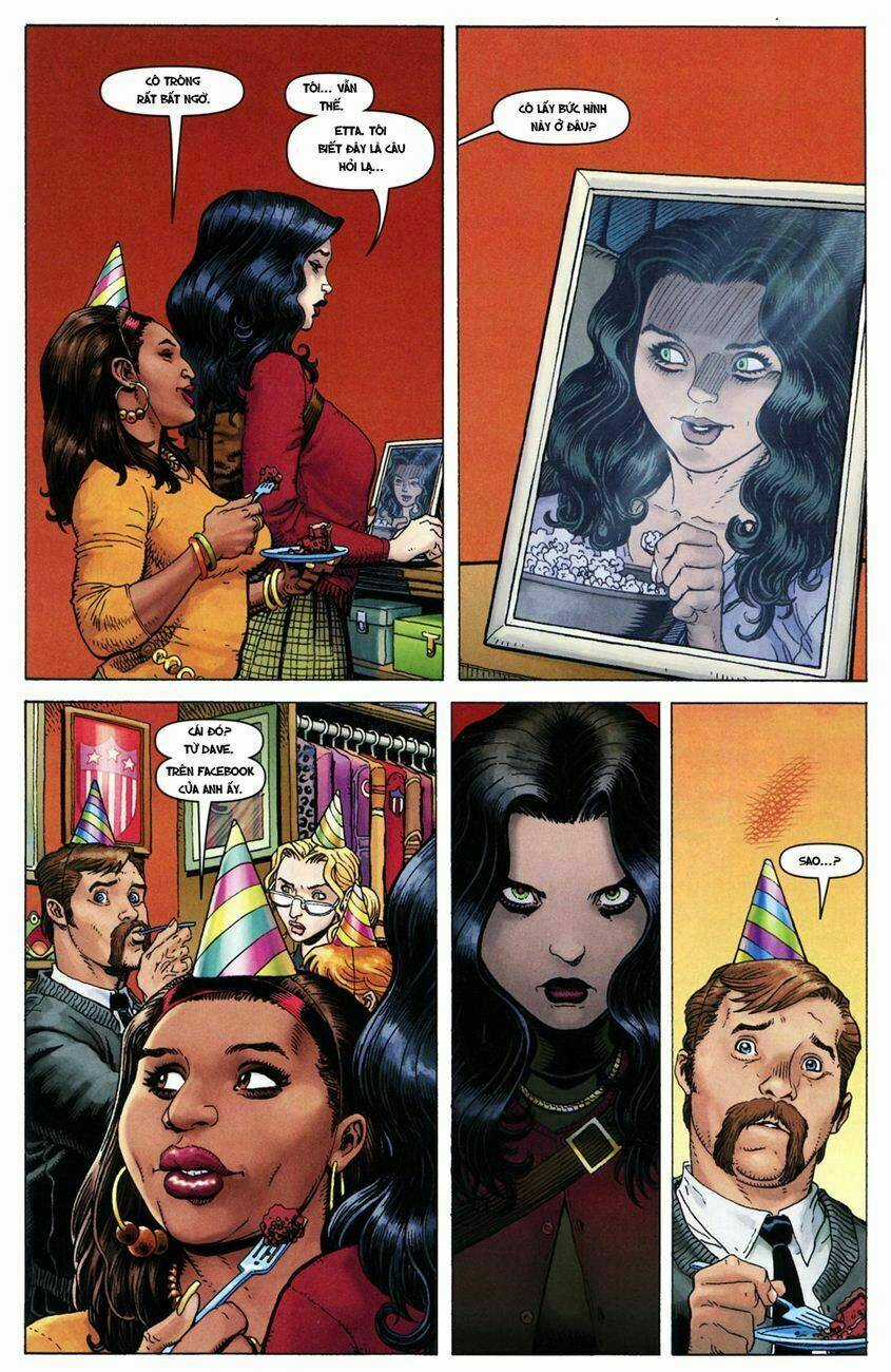 Ultimate Comics X - Chapter 2 - Trang 12