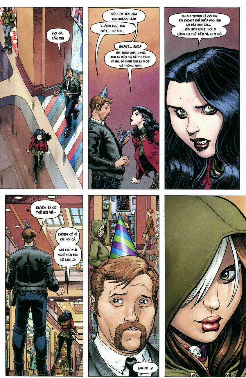 Ultimate Comics X - Chapter 2 - Trang 13