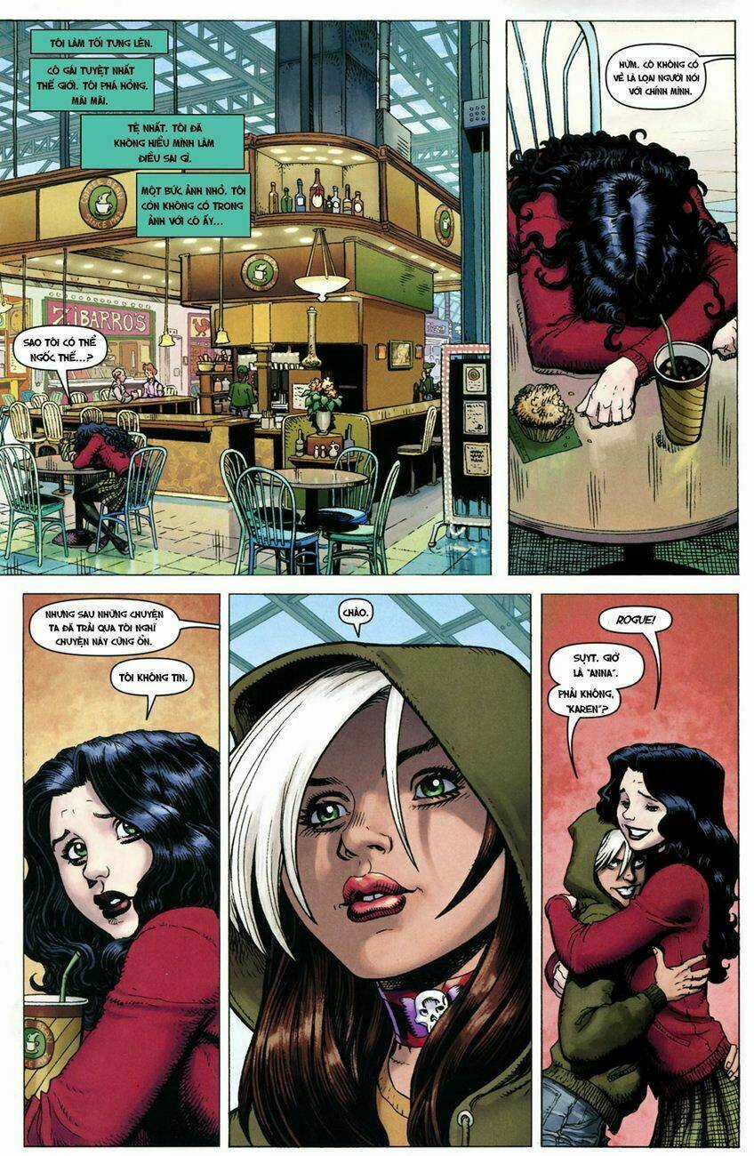 Ultimate Comics X - Chapter 2 - Trang 14